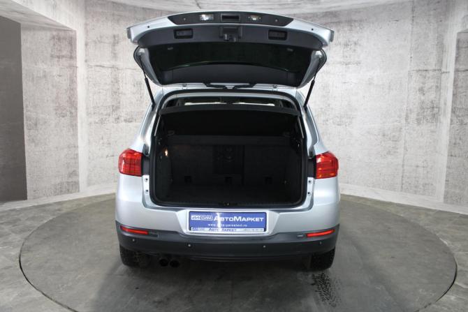 Volkswagen Tiguan I с пробегом 2011 года, цена 984 000 рублей, 173197 км, внедорожник, Автокод Объявления