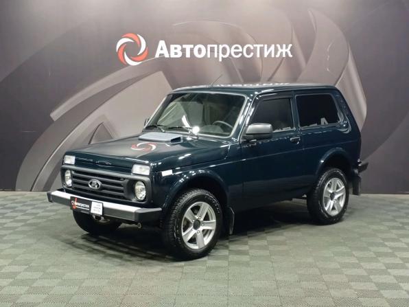 Lada (ВАЗ) Niva Legend с пробегом 2025 года, цена 980 000 рублей, 6000 км, внедорожник, Автокод Объявления