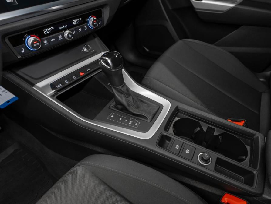 Audi Q3 II (F3) Москва  - изображение 14