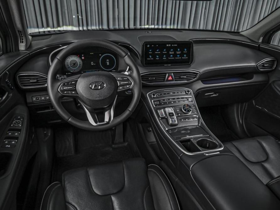 Hyundai Santa Fe IV Рестайлинг Ставрополь  - изображение 6