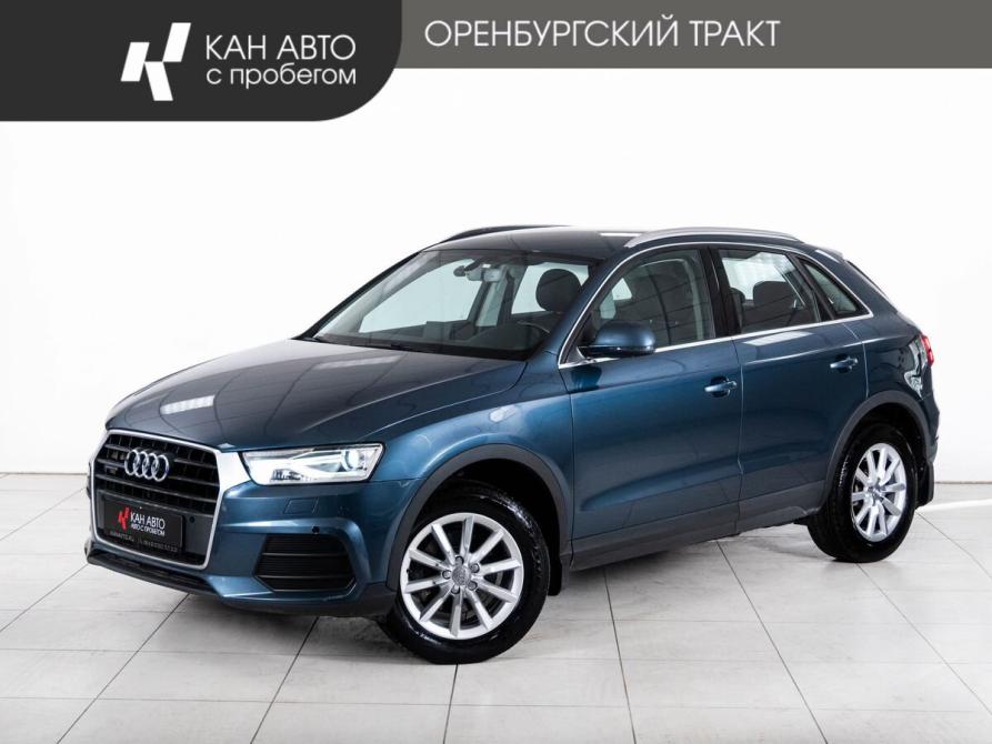 Audi Q3 I (8U) Рестайлинг Казань  - изображение 1
