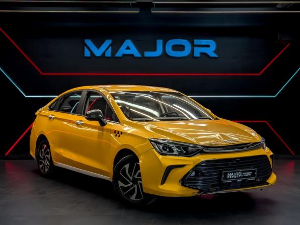 BAIC U5 Plus с пробегом 2024 года, цена 810 000 рублей, 160286 км, седан, Автокод Объявления