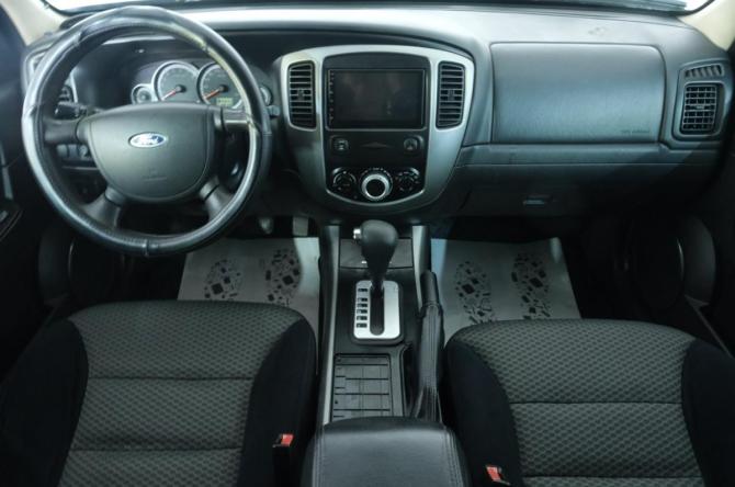 Ford Escape I Рестайлинг 2 с пробегом 2008 года, цена 949 000 рублей, 168100 км, внедорожник, Автокод Объявления