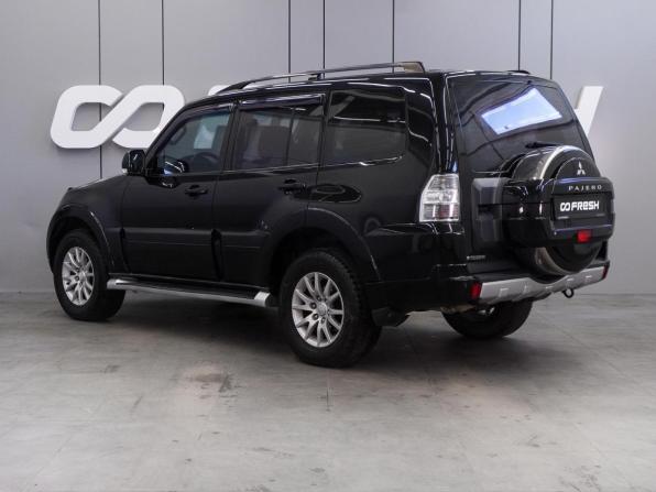 Mitsubishi Pajero IV Рестайлинг 1 с пробегом 2011 года, цена 1 799 000 рублей, 222561 км, внедорожник, Автокод Объявления