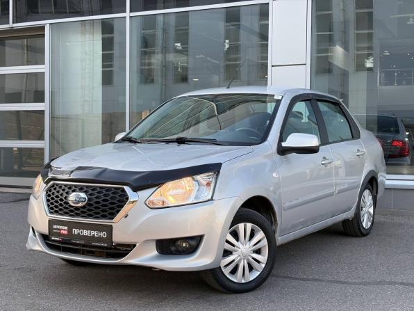 Datsun on-DO I с пробегом 2015 года, цена 395 000 рублей, 46000 км, седан, Автокод Объявления