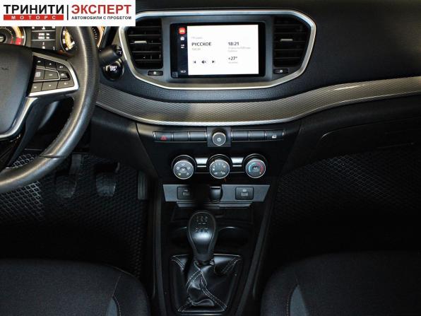 Lada (ВАЗ) Vesta I Рестайлинг (NG) с пробегом 2023 года, цена 1 157 000 рублей, 27451 км, седан, Автокод Объявления
