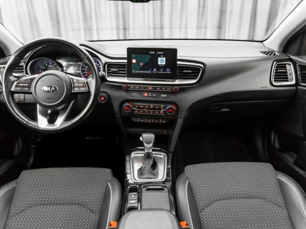 Kia Ceed III с пробегом 2019 года, цена 1 990 000 рублей, 79922 км, хэтчбек, Автокод Объявления