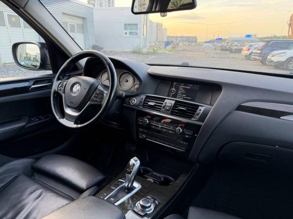 BMW X3 II (F25) с пробегом 2014 года, цена 1 350 000 рублей, 357600 км, внедорожник, Автокод Объявления