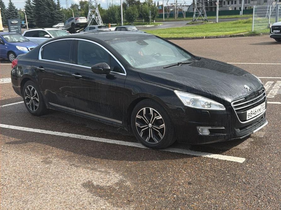Peugeot 508 I Уфа  - изображение 2