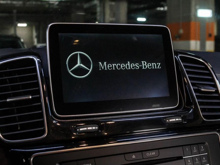 Mercedes-Benz GLE Coupe I (C292) Уфа  - изображение 13