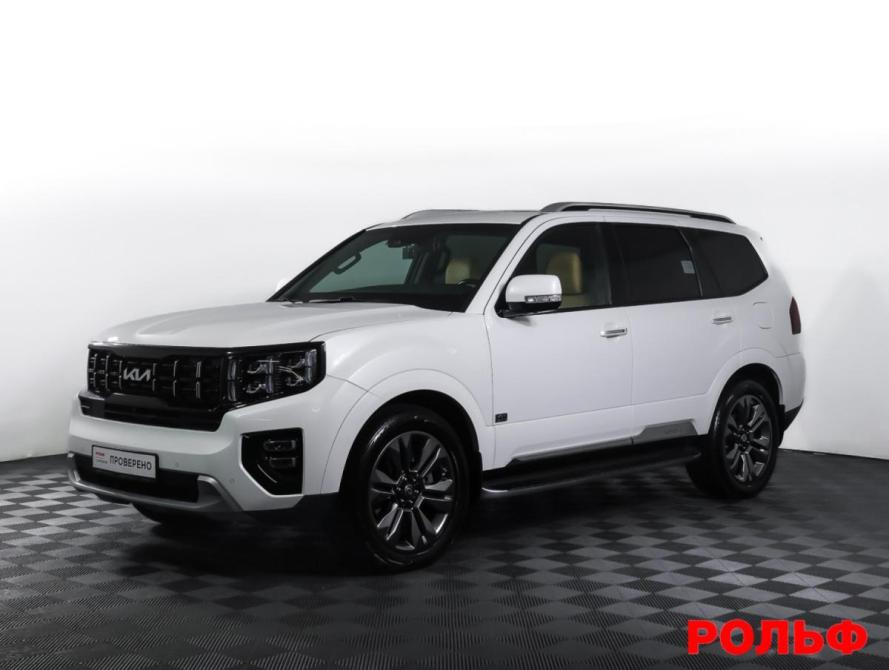 Kia Mohave I Рестайлинг 2 Москва  - изображение 1