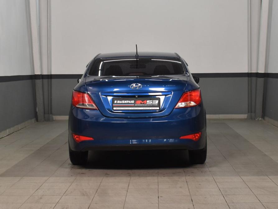 Hyundai Solaris I Рестайлинг Кемерово  - изображение 3