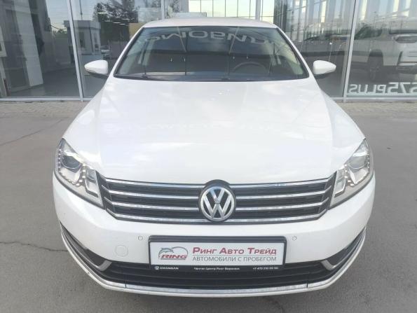 Volkswagen Passat B7 с пробегом 2012 года, цена 1 150 000 рублей, 196872 км, седан, Автокод Объявления