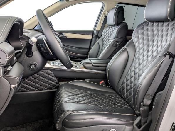 Genesis GV80 I с пробегом 2021 года, цена 5 750 000 рублей, 46202 км, внедорожник, Автокод Объявления