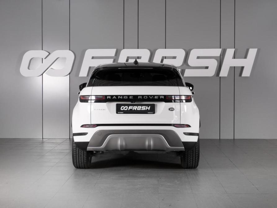 Land Rover Range Rover Evoque II Минеральные Воды  - изображение 4