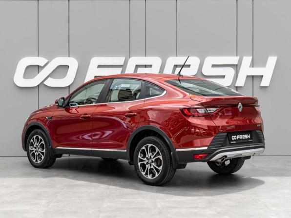 Renault Arkana I с пробегом 2020 года, цена 1 500 000 рублей, 130228 км, внедорожник, Автокод Объявления