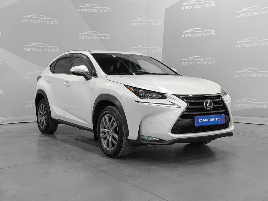 Lexus NX I Новосибирск  - изображение 7