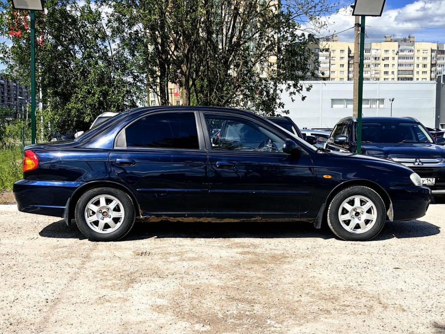 Kia Spectra I Рестайлинг 2 Санкт-Петербург  - изображение 5