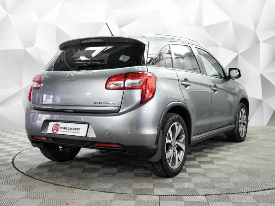 Citroen C4 Aircross Ульяновск  - изображение 5