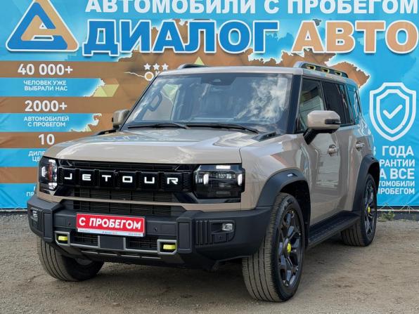 JETOUR T2 с пробегом 2024 года, цена 3 200 000 рублей, 64424 км, внедорожник, Автокод Объявления