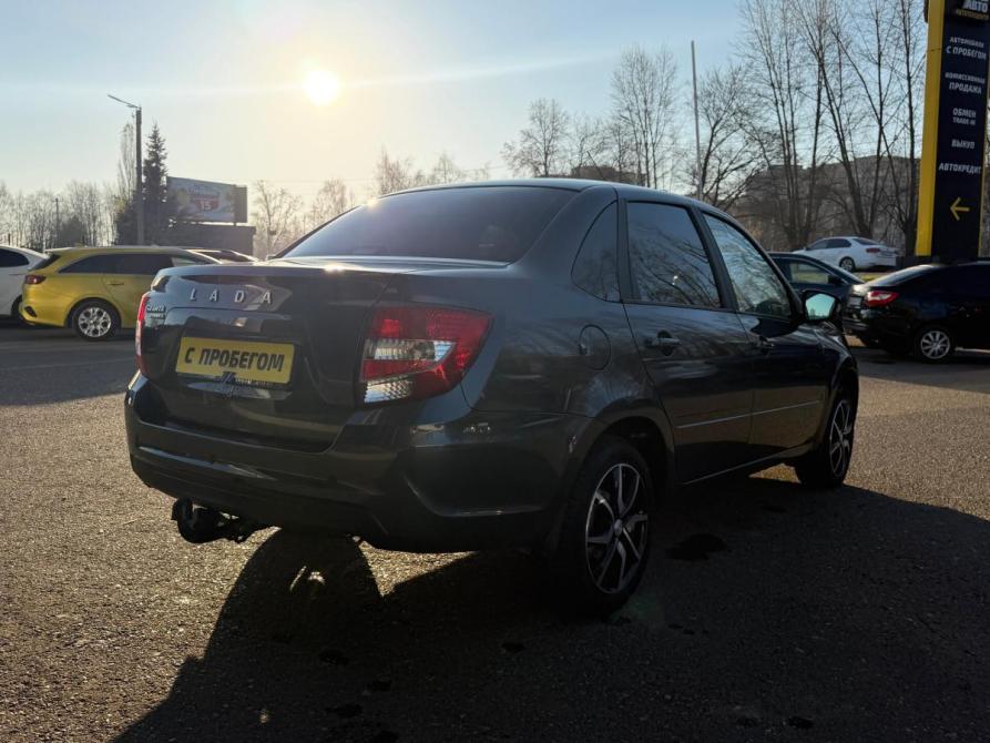 Lada (ВАЗ) Granta I Рестайлинг Нефтекамск  - изображение 4