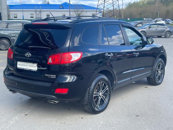 Hyundai Santa Fe II с пробегом 2008 года, цена 1 130 000 рублей, 262258 км, внедорожник, Автокод Объявления