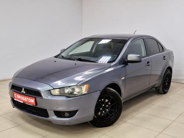 Mitsubishi Lancer X с пробегом 2008 года, цена 540 000 рублей, 265613 км, седан, Автокод Объявления