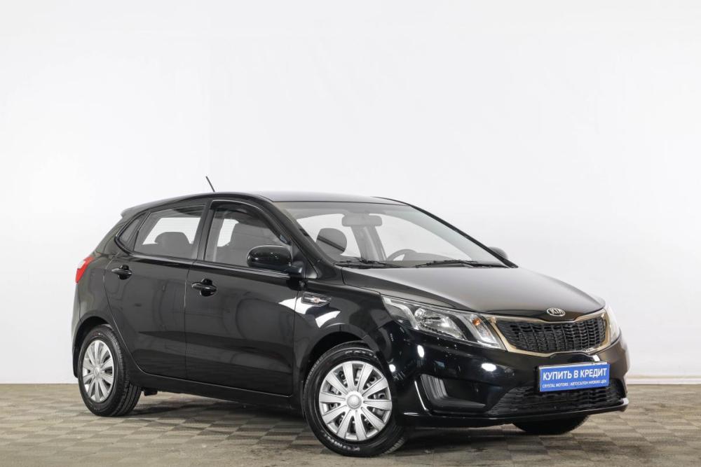 Kia Rio III Тюмень  - изображение 1