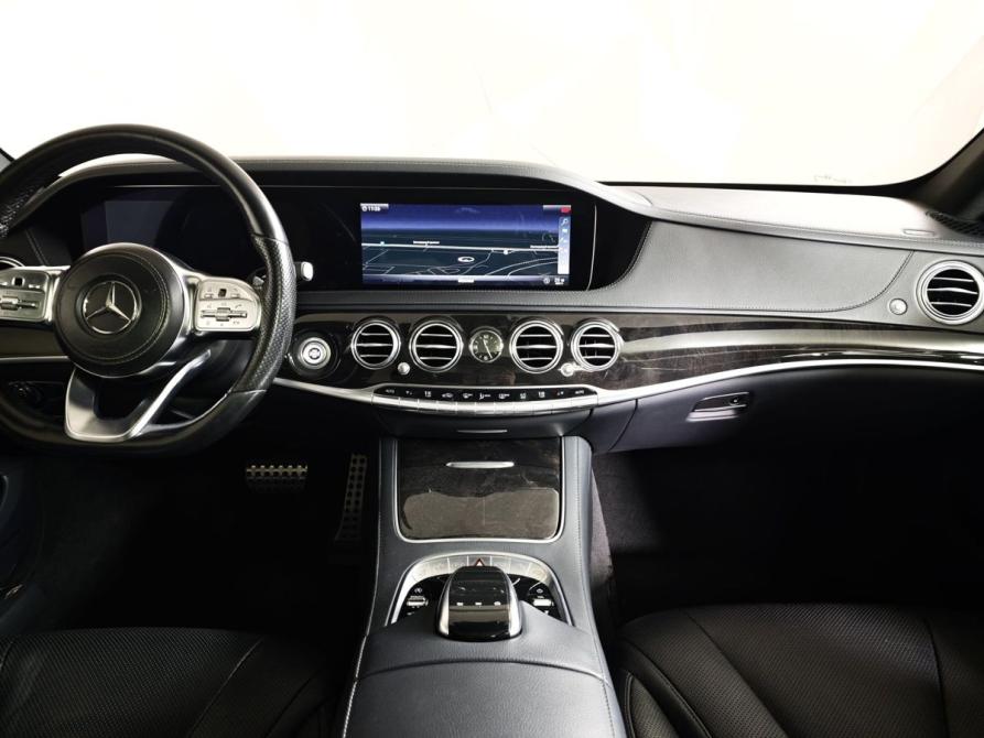 Mercedes-Benz S-Класс VI (W222 C217) Рестайлинг Москва  - изображение 15