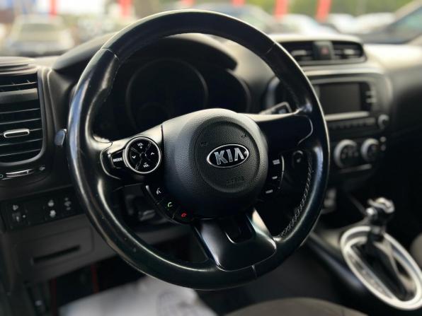 Kia Soul II Рестайлинг с пробегом 2018 года, цена 1 530 000 рублей, 117910 км, хэтчбек, Автокод Объявления