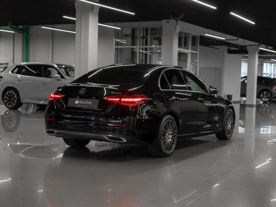 Mercedes-Benz C-Класс V (W206) Москва  - изображение 5