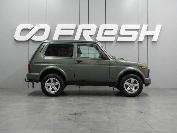 Lada (ВАЗ) 2121 (4x4) I Рестайлинг с пробегом 2016 года, цена 699 000 рублей, 82735 км, внедорожник, Автокод Объявления