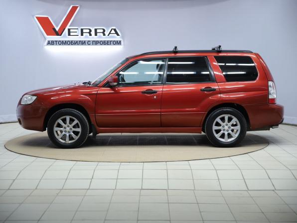 Subaru Forester II Рестайлинг с пробегом 2007 года, цена 690 000 рублей, 240000 км, внедорожник, Автокод Объявления