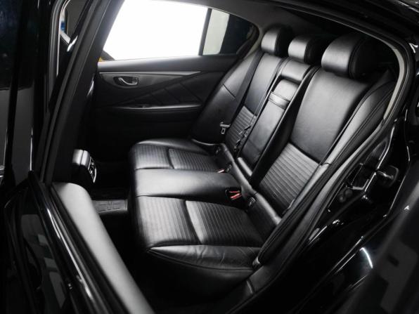 Infiniti Q50 I с пробегом 2014 года, цена 1 699 000 рублей, 185779 км, седан, Автокод Объявления