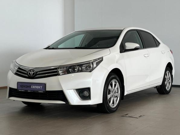 Toyota Corolla XI (E160 E170 E180) с пробегом 2013 года, цена 1 260 000 рублей, 158211 км, седан, Автокод Объявления