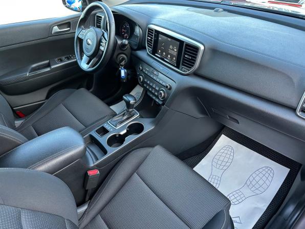 Kia Sportage IV Рестайлинг с пробегом 2019 года, цена 2 435 000 рублей, 85000 км, внедорожник, Автокод Объявления
