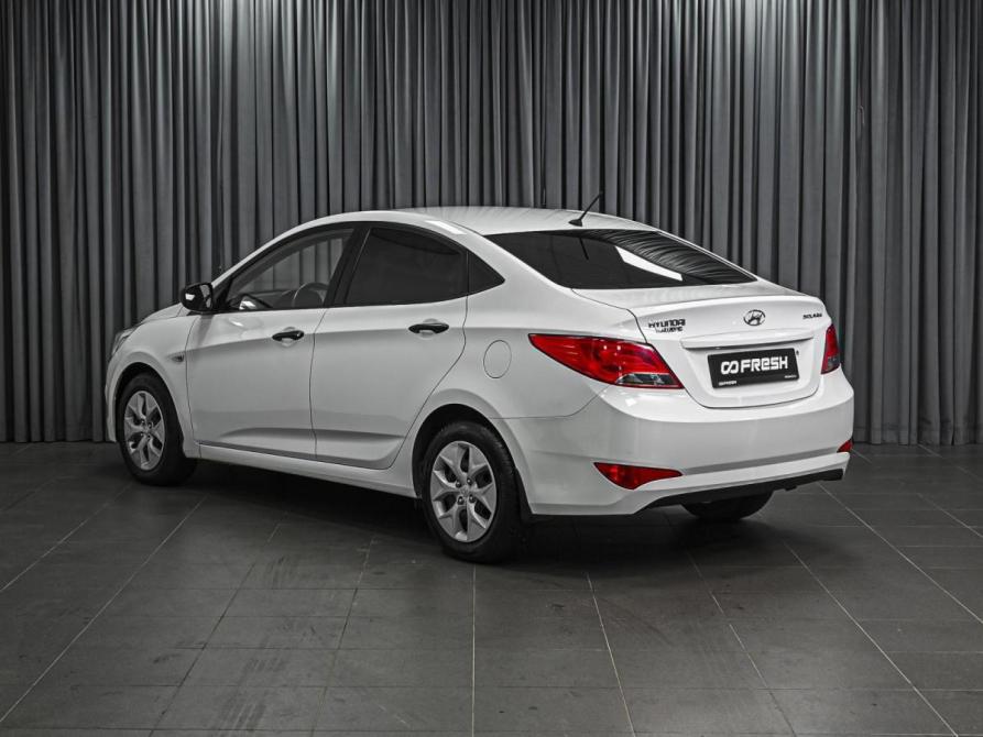 Hyundai Solaris I Рестайлинг Ставрополь  - изображение 2