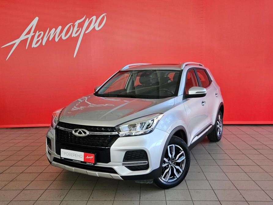 Chery Tiggo 4 I Рестайлинг Вологда  - изображение 1