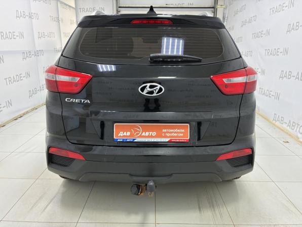 Hyundai Creta I Рестайлинг с пробегом 2021 года, цена 1 840 000 рублей, 89000 км, внедорожник, Автокод Объявления