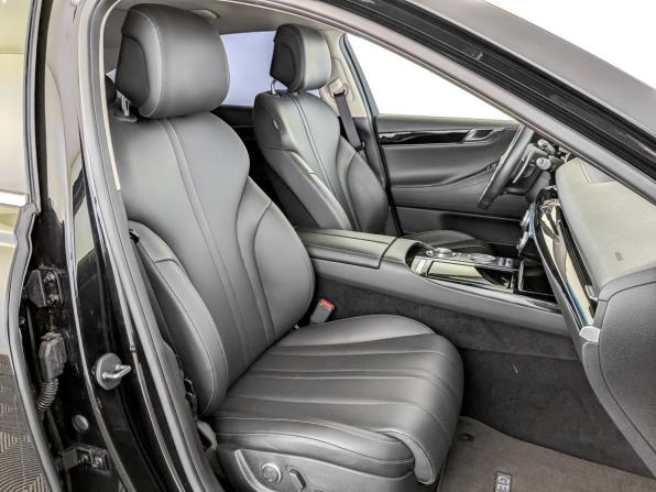 Genesis G80 II с пробегом 2021 года, цена 4 365 000 рублей, 60942 км, седан, Автокод Объявления