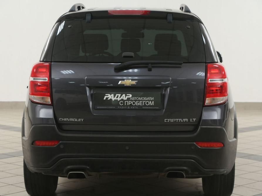 Chevrolet Captiva I Рестайлинг 2 Иваново  - изображение 3