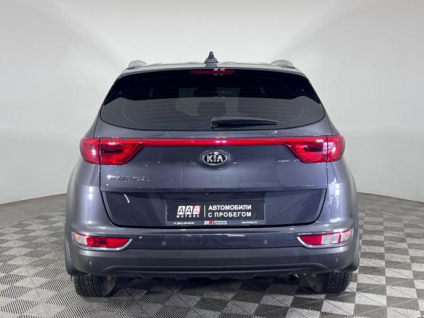 Kia Sportage IV с пробегом 2017 года, цена 1 935 000 рублей, 117600 км, внедорожник, Автокод Объявления