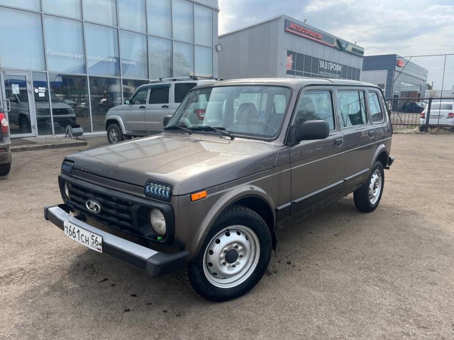 Lada (ВАЗ) 2131 (4x4) I Бузулук  - изображение 1