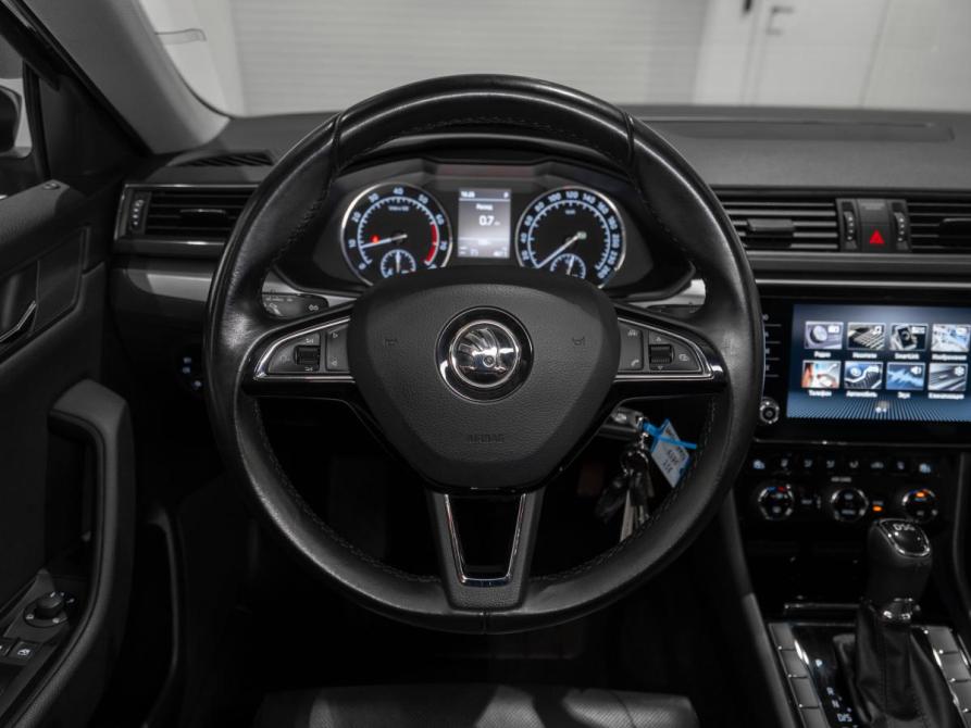 Skoda Superb III Москва  - изображение 10