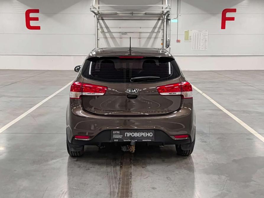 Kia Rio III Рестайлинг Казань  - изображение 7