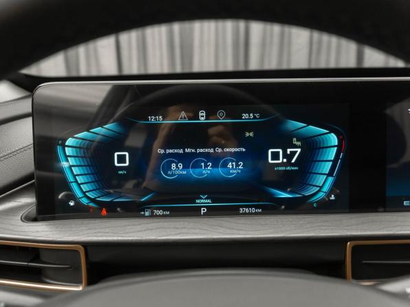 Exeed LX I Рестайлинг с пробегом 2023 года, цена 2 180 000 рублей, 37606 км, внедорожник, Автокод Объявления