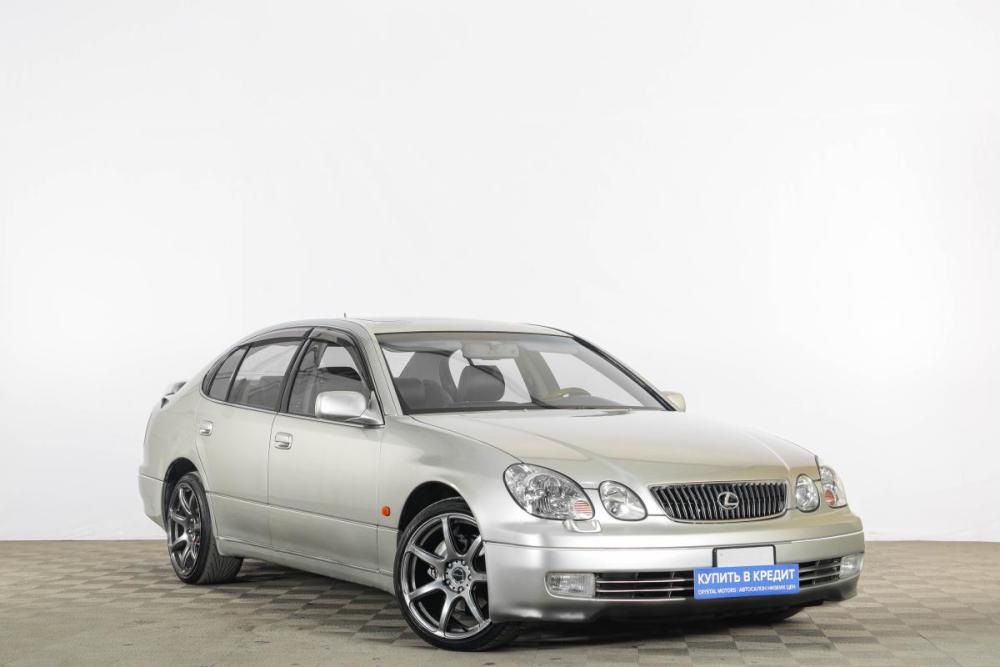 Lexus GS II Рестайлинг Тюмень  - изображение 1