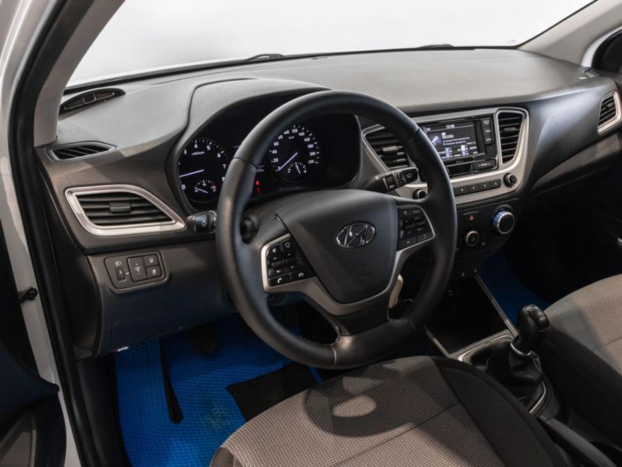 Hyundai Solaris II Казань  - изображение 5