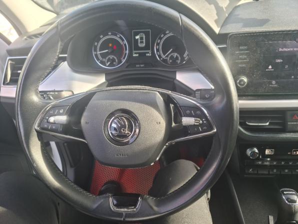 Skoda Rapid II с пробегом 2020 года, цена 1 499 000 рублей, 98000 км, лифтбек, Автокод Объявления