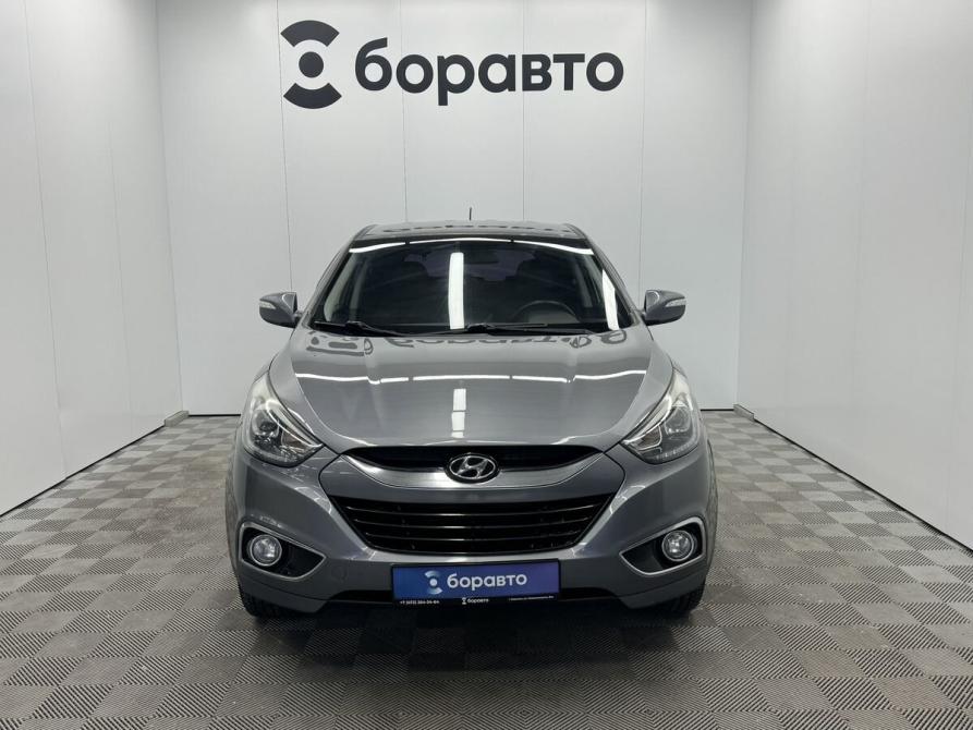 Hyundai ix35 I Рестайлинг Воронеж  - изображение 3